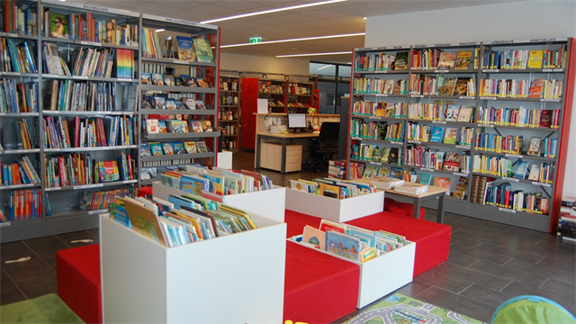 Bibliothekt Hof-Koppl